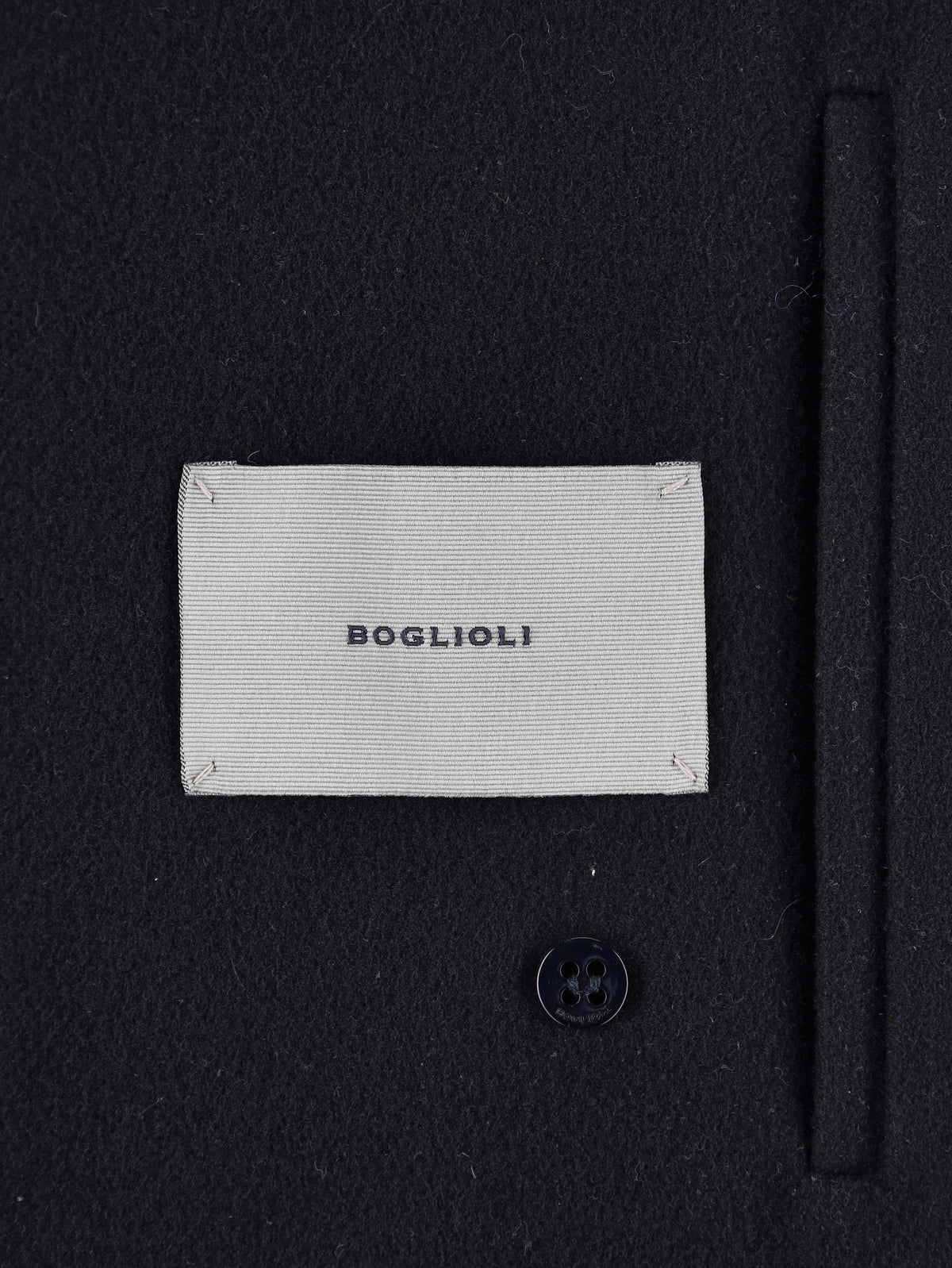 Boglioli Elegant Long Coat MU251016.2  Boglioli 