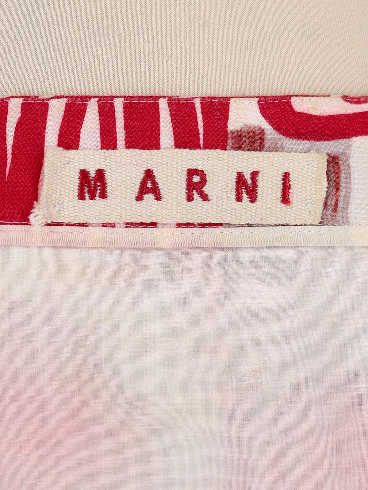 Marni Flowered Skirt WCV30052025.16  Marni 