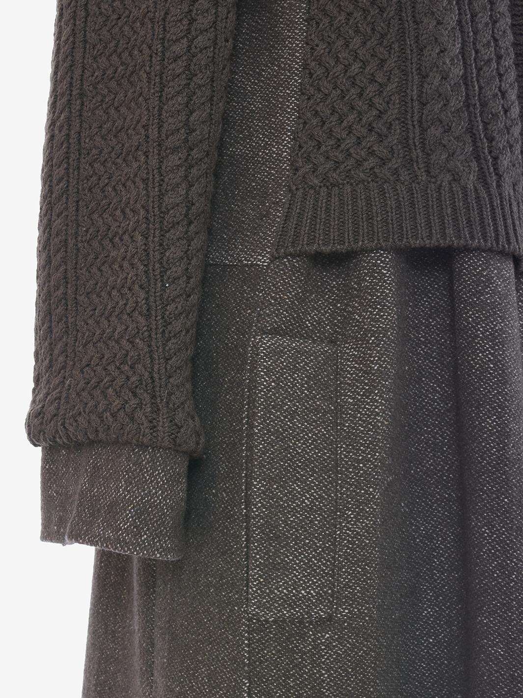 Etro 羊毛外套