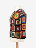 Moschino Multicoloured Crochet Cardigan W02122025.11  Moschino 