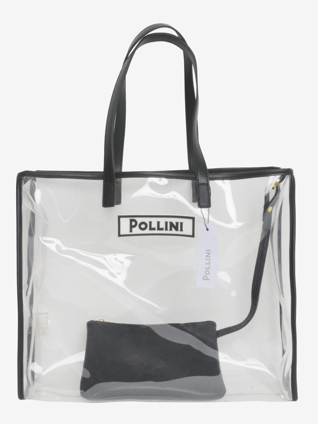 Pollini PVC 手提包