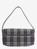 Burberry tartan-printed bag CVW2209153  Burberry 