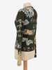 Just Cavalli Oriental Print Shirt W24121253.7  Just Cavalli 