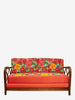 Paolo Buffa sofa bed 1950s