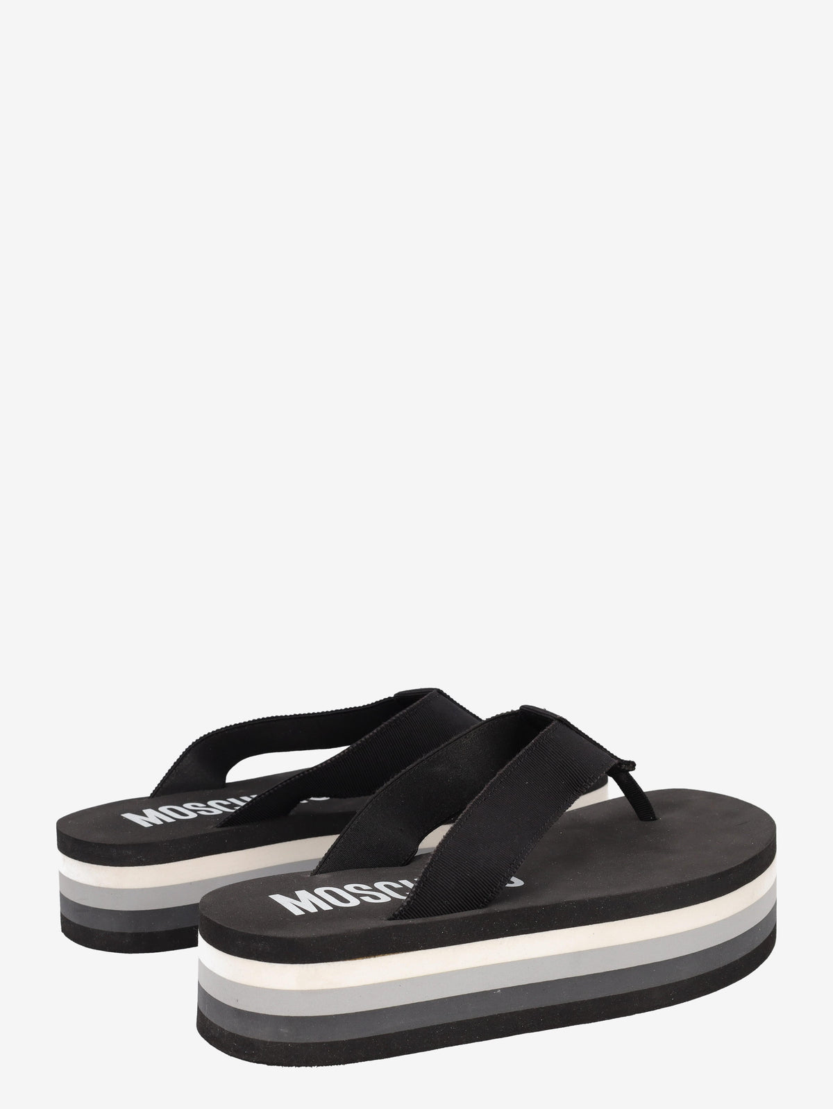 Moschino Platform Flip-flops WCV250819.02  Moschino 