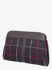 Burberry Canvas Clutch W2412124  Burberry 