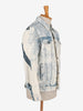 Richmond Denim Jacket WCV250883  John Richmond 