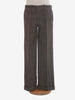 Brown herringbone suit U81_11/18  Vintage 