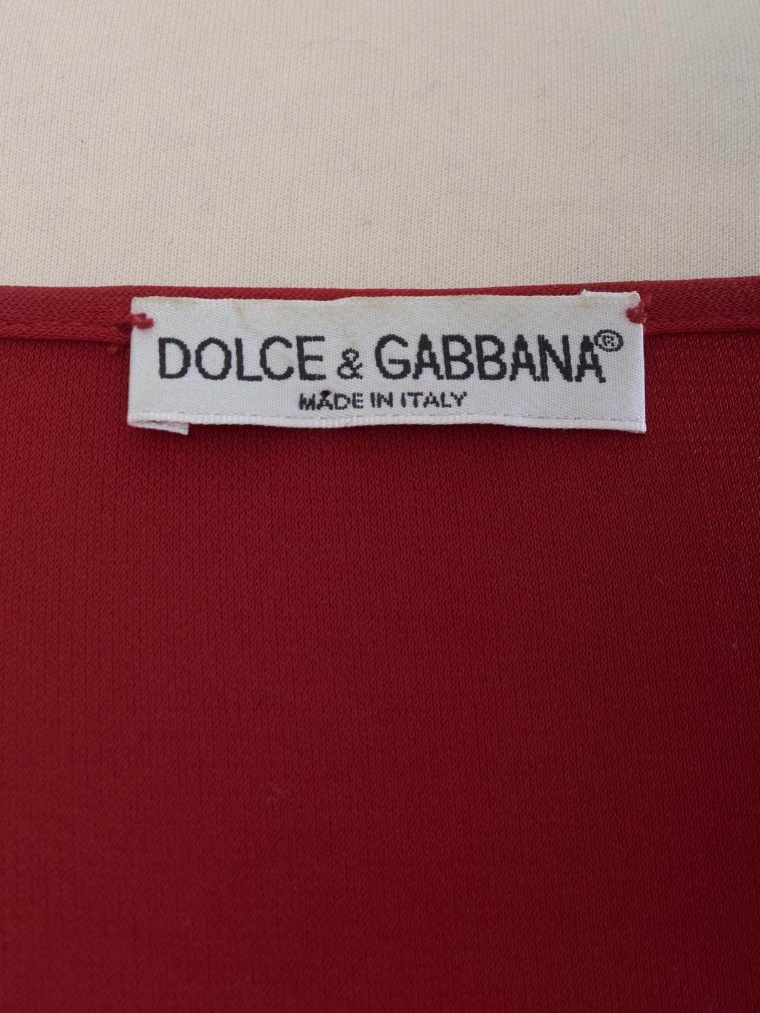 Dolce & Gabbana V-neck sweater W23020802  Dolce & Gabbana 