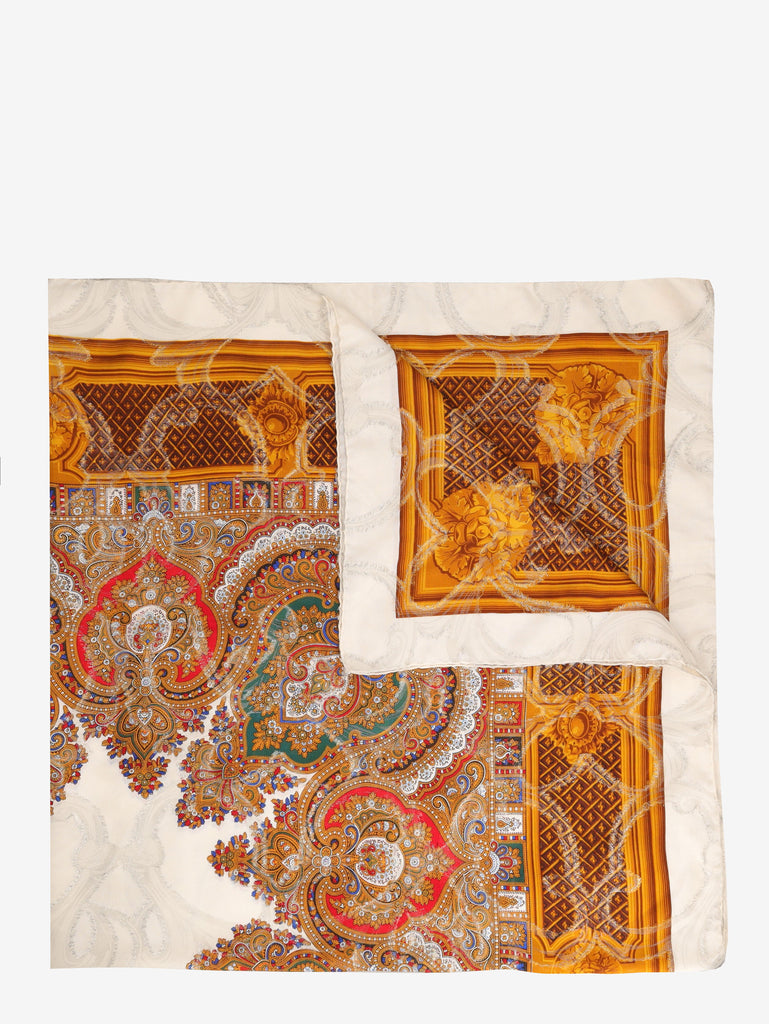 Gianfranco Ferré Patterned Foulard WCV241010421.07  Gianfranco Ferré 