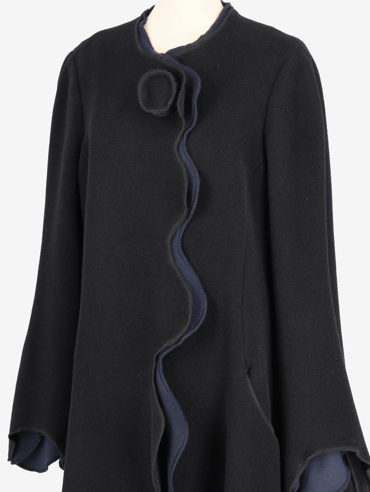 Fendi Wool Coat W2511.115.03  Fendi 