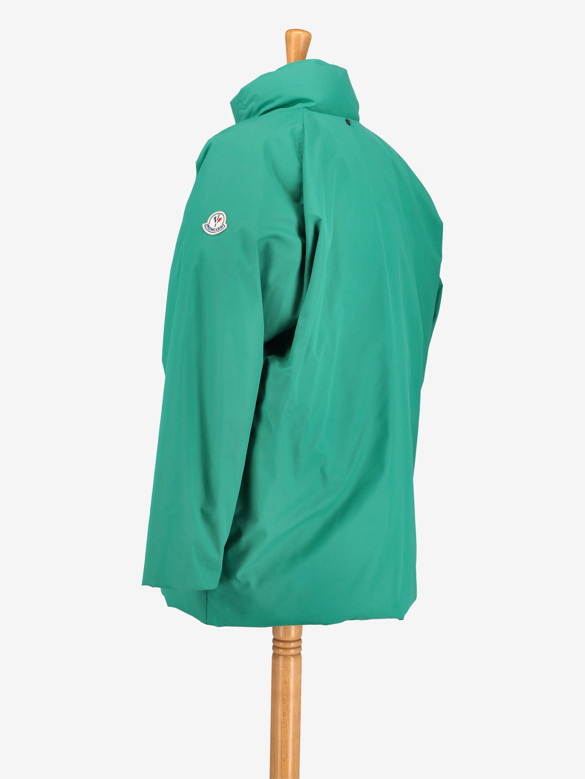 Moncler Green Down Jacket