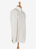 Yves Saint Laurent White Cotton Shirt WCV250825.05  Yves Saint Laurent 