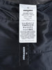Dsquared2 "Misfits" Leather Strapless Dress CVM26.23.21  Dsquared² 