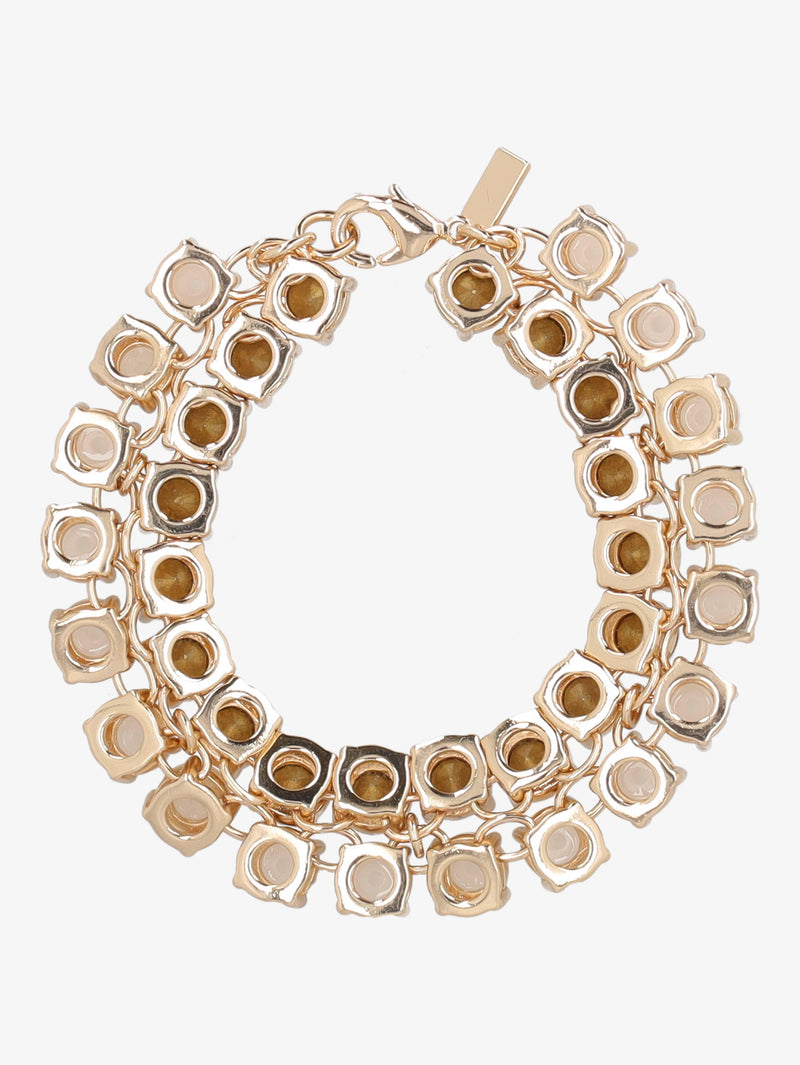 Kenneth Jay Lane Chain Bracelet CVR24.1.28  Kenneth Jay Lane 