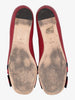 Gucci Red Ballerina With Bow WCV2410104  Gucci 