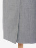 Valentino Wool midi skirt