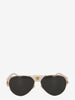 Versace white Sunglasses WCV250882.06  Versace 