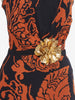 Gucci Dress with pink application