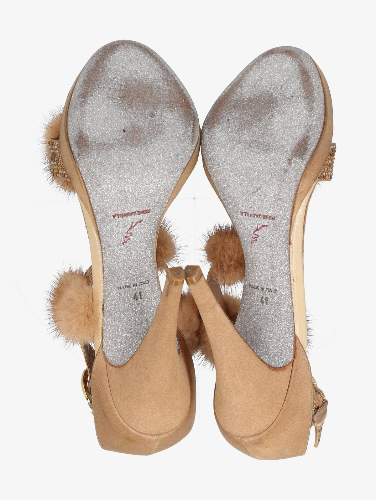 René Caovilla High Heel Shoes 171225.3  Rene Caovilla 