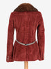 Fendi Velvet Jacket W2511.115.20  Fendi 