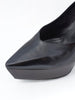Jil Sander pumps in black patent leather W2203113  Jil Sander 