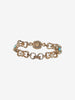 Vintage Delicate Floral Bracelet W13426.60  Vintage 