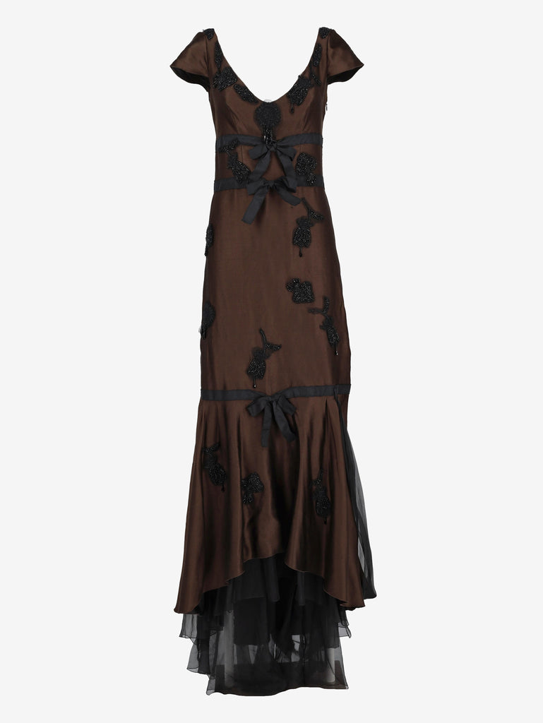Prada Evening Gown W261103.3  Prada 