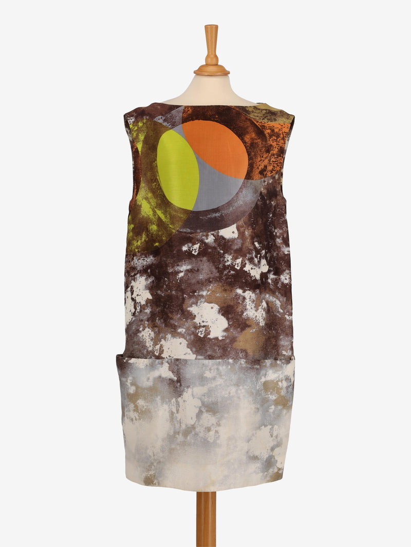 Marni Patterned Dress WCV241010193  Marni 