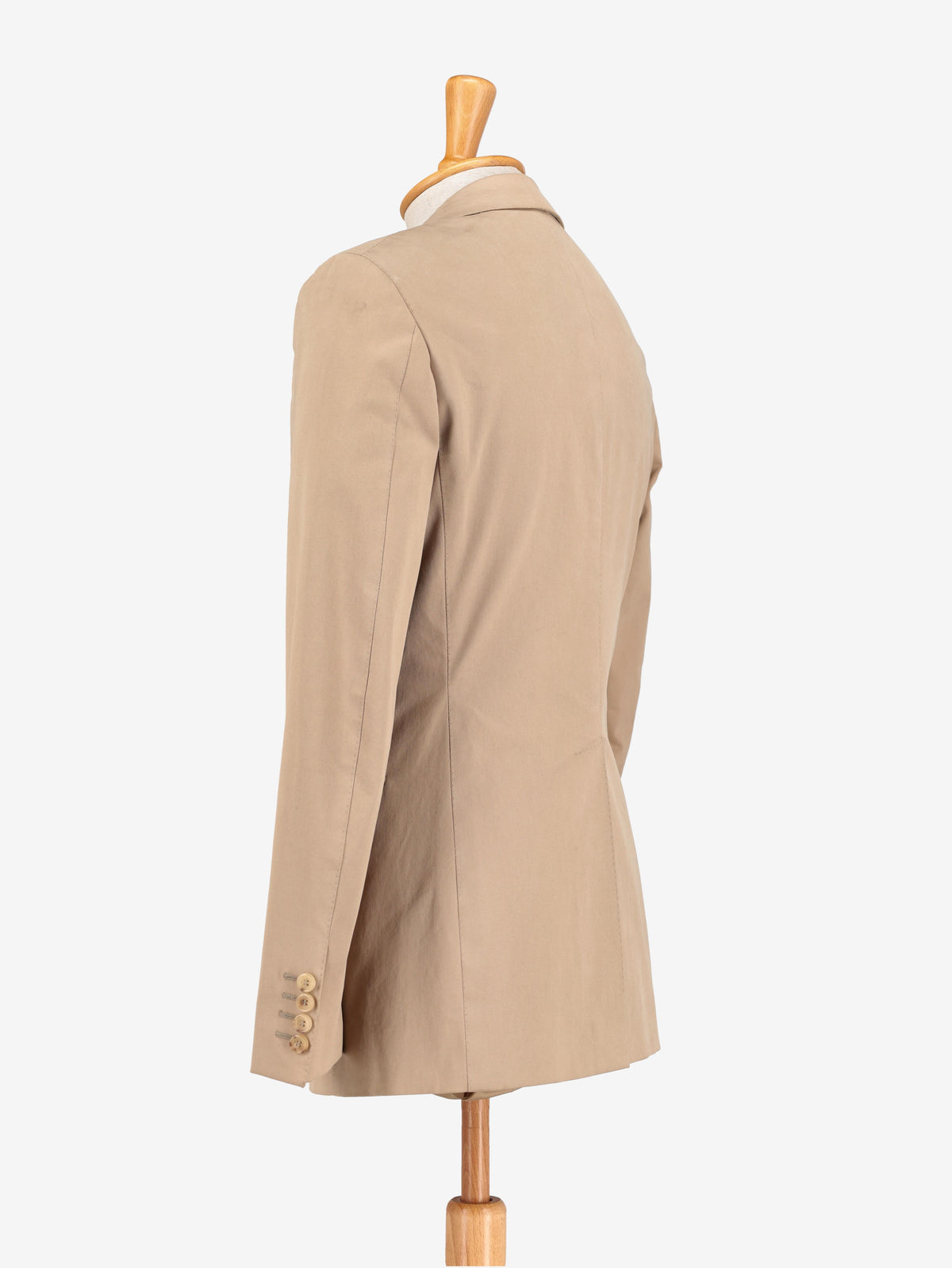 Vintage Beige Blazer