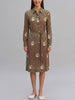 Livio De Simone - Made in Capri, Italy 1970s Dress Z101456  De Simone 