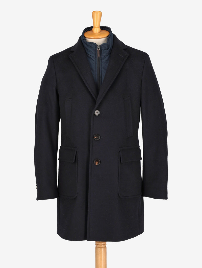 Vintage Sartorial Double Coat WCV130226.7  Vintage 