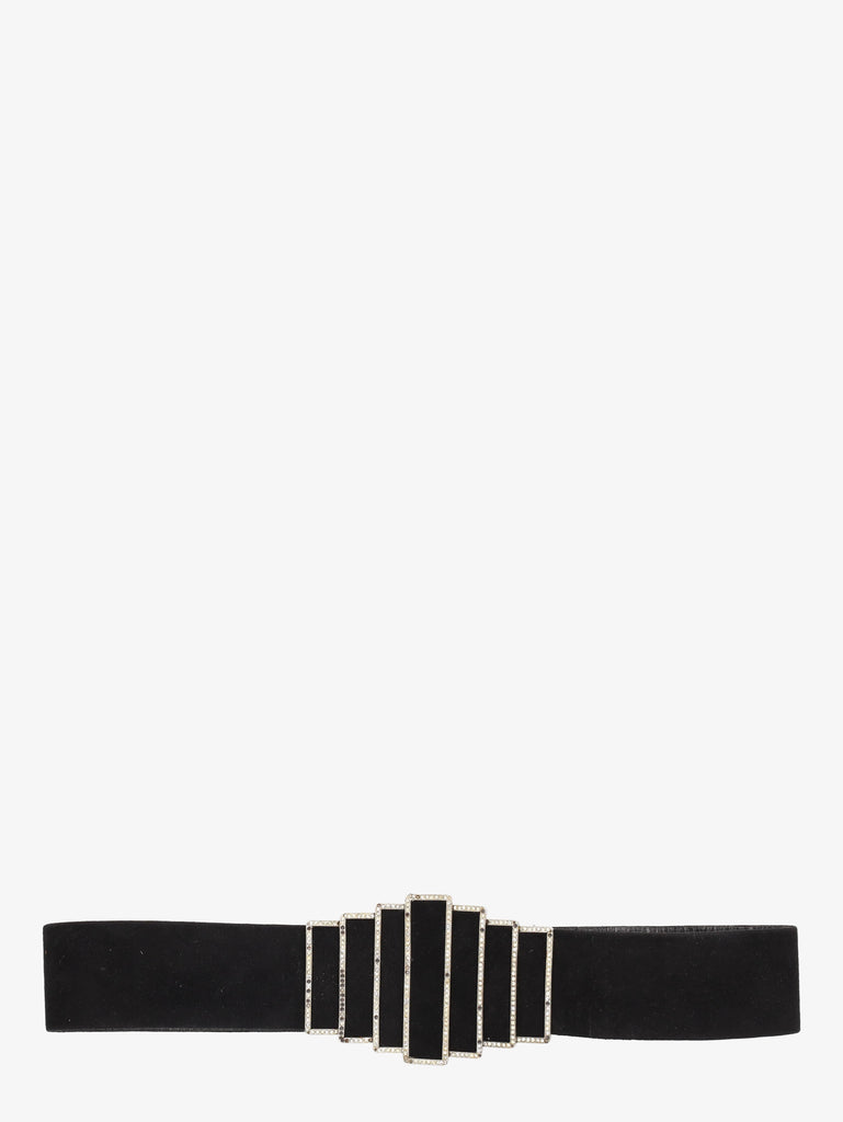 Pirovano Leather Belt W22042214  Pirovano 