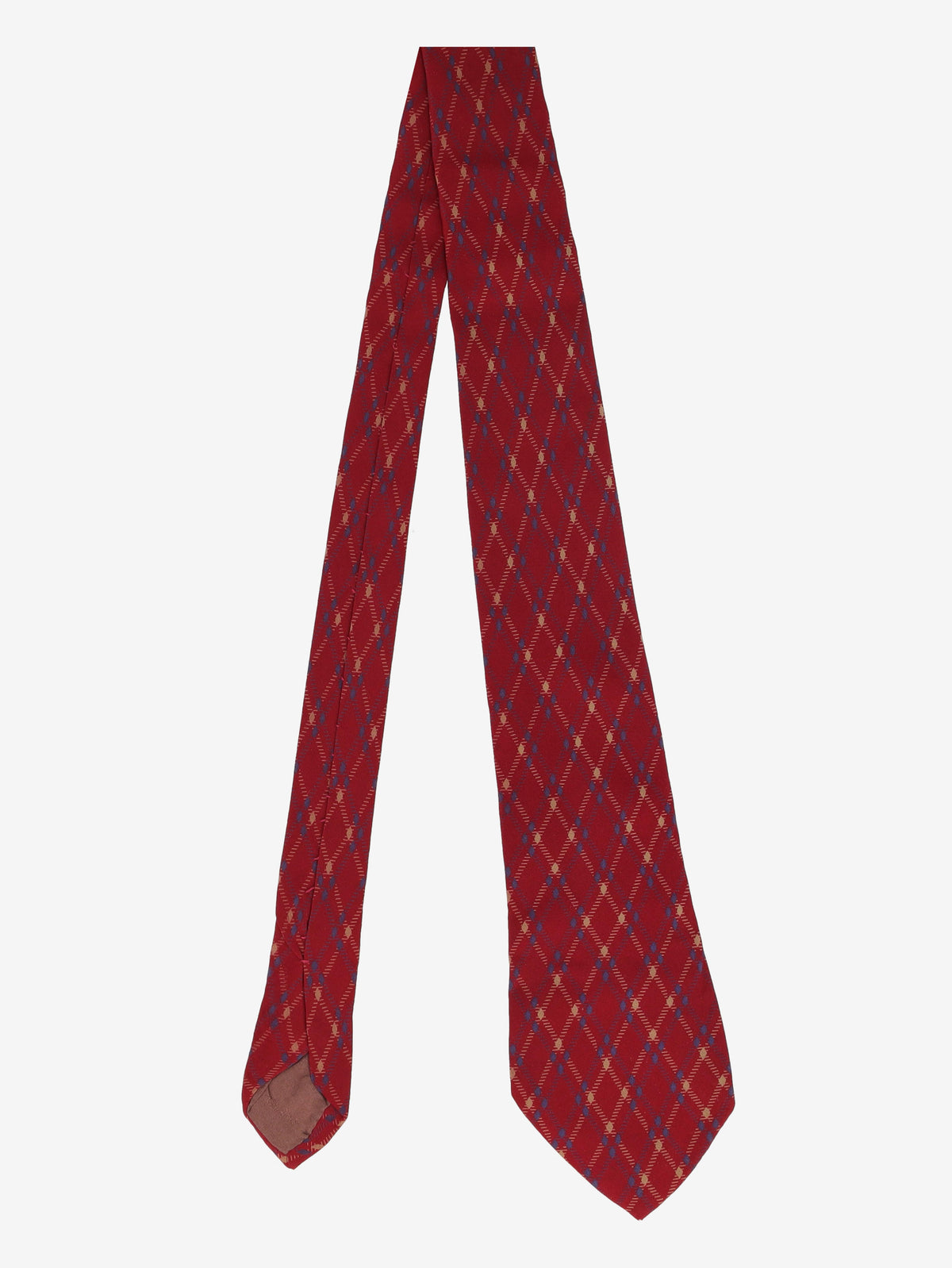 Chanel Patterned Tie 161225.02  Chanel 