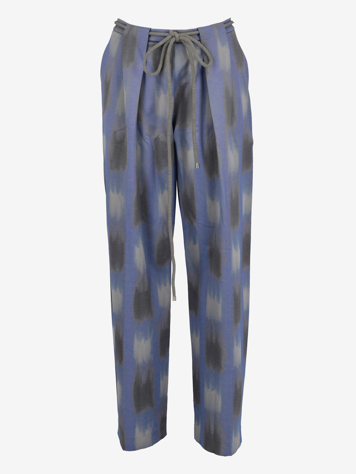 Giorgio Armani Halter Top and Wide-Leg Trouser Set W27526.8  Giorgio Armani 