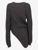 Lanvin Knitted Sweater MR050625.14  Lanvin 