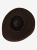 Borsalino Fur Felt Fedora Hat with Bow Detail E1000746  Borsalino 