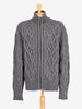 Kenzo Grey Knitted Sweater W2511.19  Kenzo 