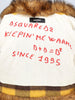 Dsquared2 Faux Fur-Lined Checked Wool Blend Jacket CVM26.23.3  Dsquared² 
