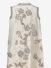 Vintage Couture Embroidered Long Vest AR126  Vintage 