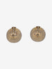 Chanel Logo Gold Coin Earrings B4625.4  Chanel 