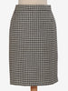 Genny Houndstooth Wool Suit E1001211  Genny 