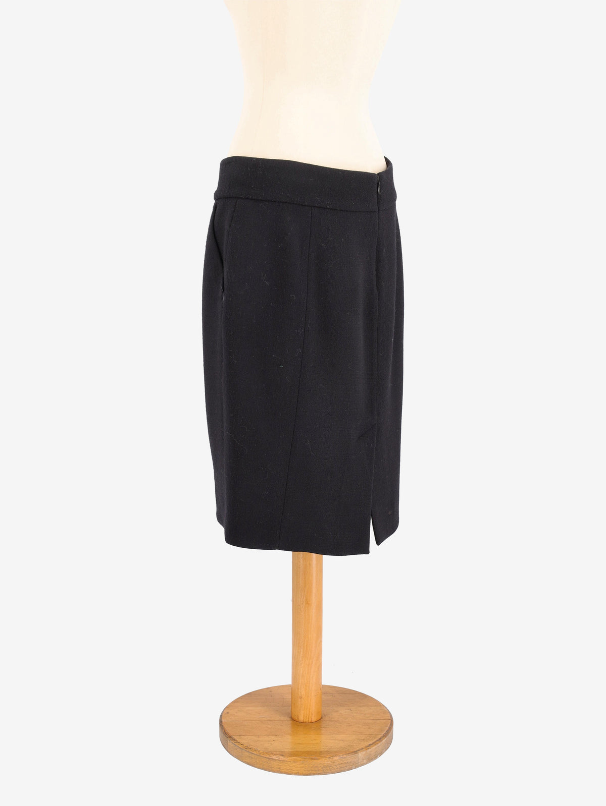 Celine Belted Skirt