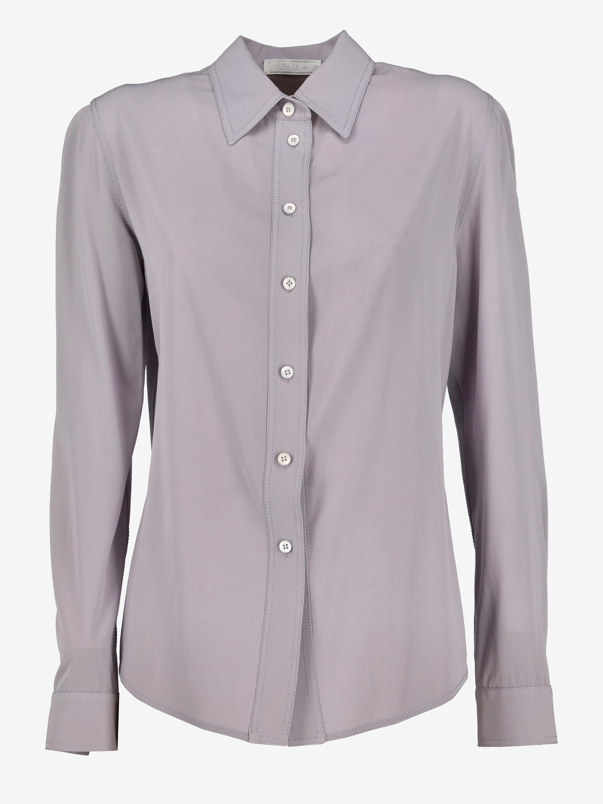 Prada Shirt in Silk Blend W7426.3  Prada 