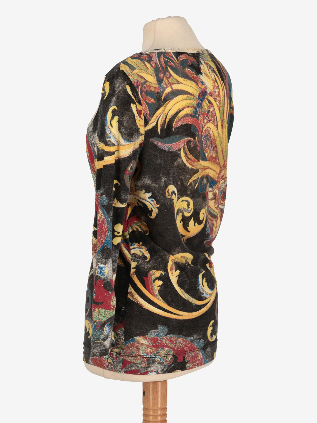 Just Cavalli Patterned Shirt W24121253.10  Just Cavalli 