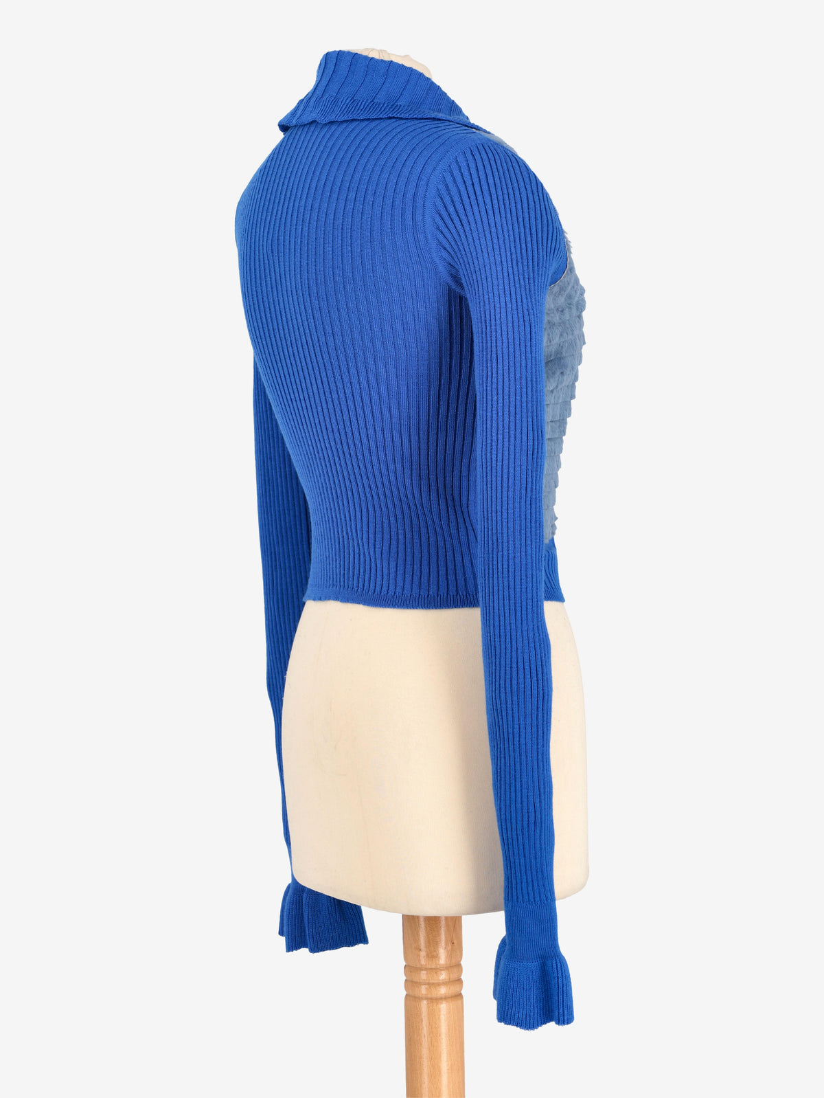 Fendi Sweater with Fur W2511.93  Fendi 