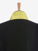 Chloé black and acid green Suit