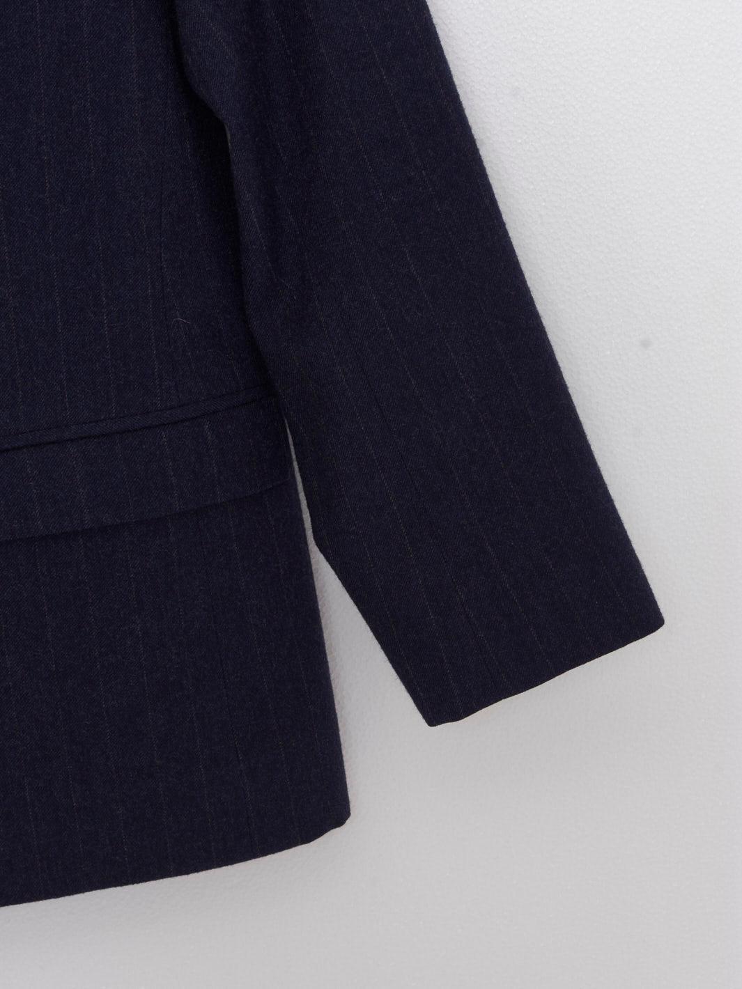Saint Laurent Rive Gauche Pinstripe Suit MR19222.12  Yves Saint Laurent 