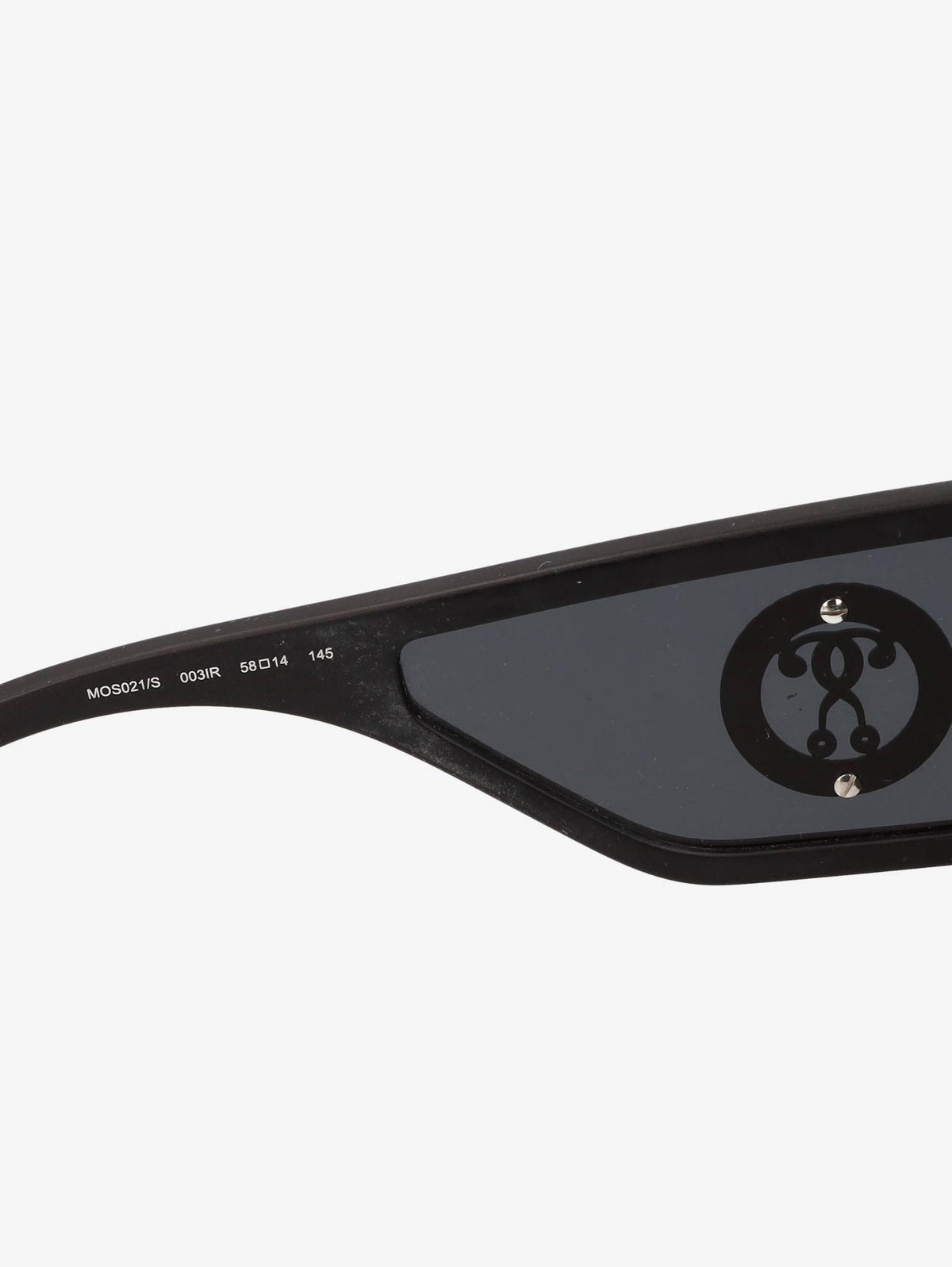 Moschino Black Sunglasses WCV250882.20  Moschino 