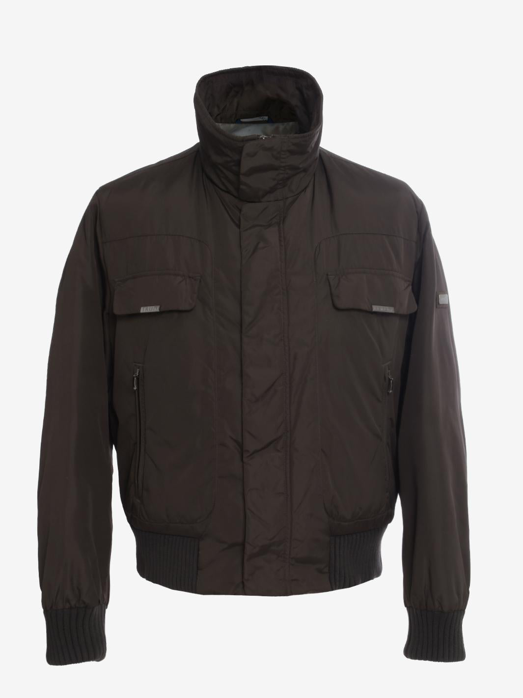 Trussardi 科技面料夹克